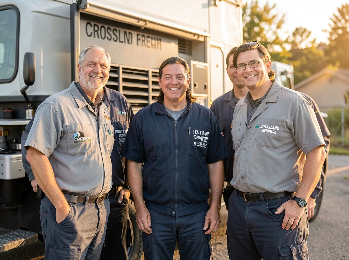 Heat Pump Installation company in Farmer, OH