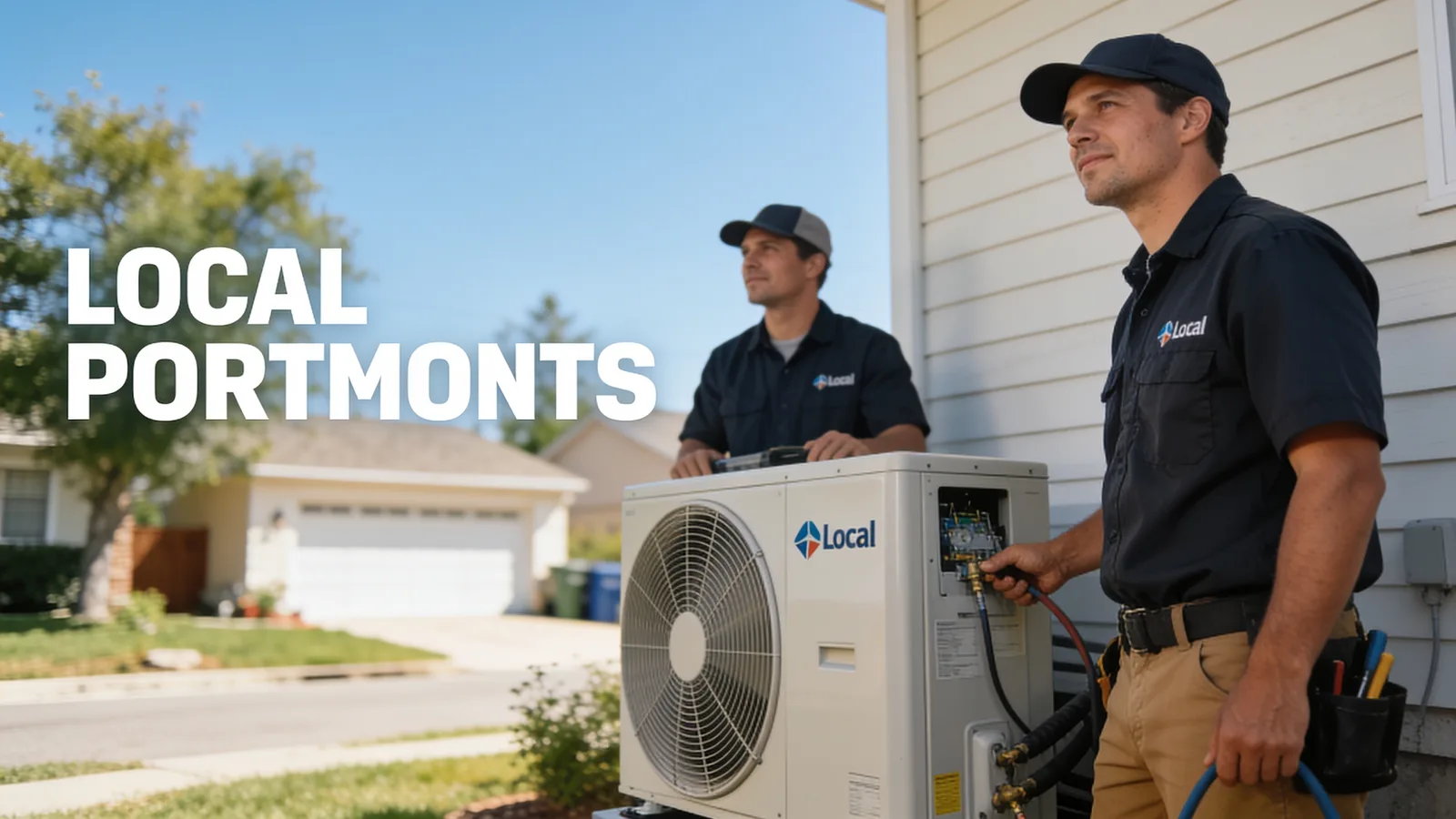 Heat Pump Installation in Farmer, OH near me